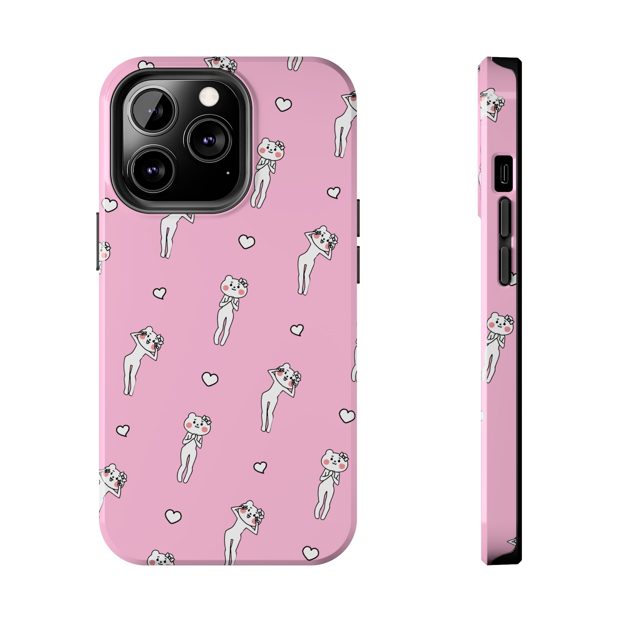 Betakkuma Girly Phone Case